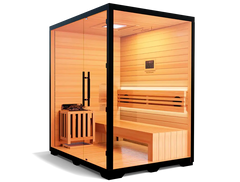 Medical Saunas Traditional 7 Sauna image