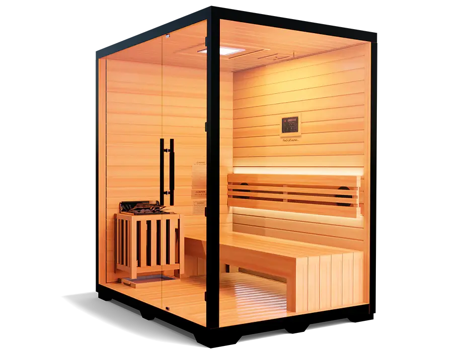 Medical Saunas Traditional 7 Sauna image