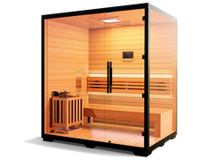 Medical Saunas Traditional 7 Sauna image