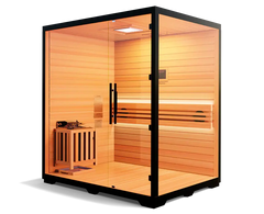 Medical Saunas Traditional 7 Sauna image