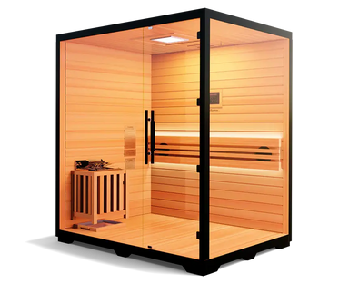 Medical Saunas Traditional 7 Sauna image