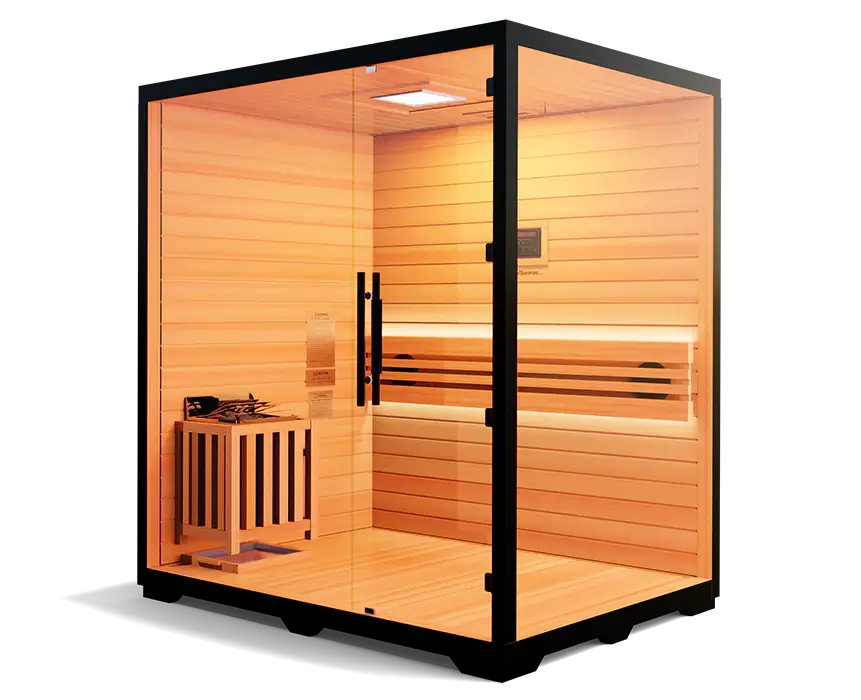 Medical Saunas Traditional 7 Sauna image
