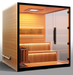 Medical Saunas Traditional 8 Plus Sauna image
