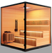 Medical Saunas Traditional 8 Plus Sauna image