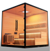 Medical Saunas Traditional 8 Plus Sauna image