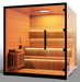 Medical Saunas Traditional 8 Plus Sauna image