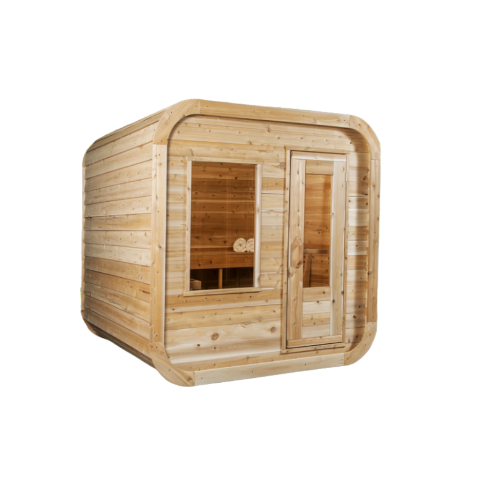 Dundalk Canadian Timber Luna Sauna