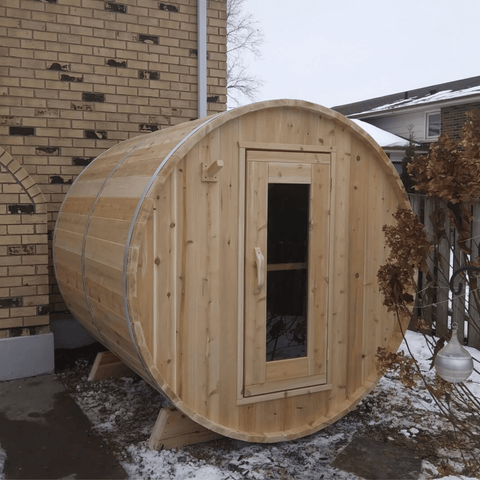 Image of Dundalk Canadian Timber Harmony Sauna