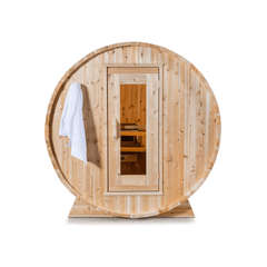 Dundalk Canadian Timber Harmony Sauna