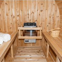 Dundalk Canadian Timber Harmony Sauna