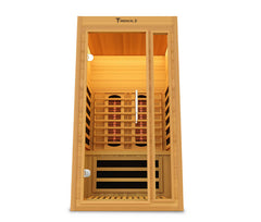 Medical Saunas Medical 3 Ver 2 front image