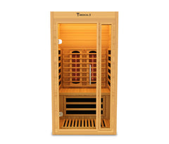 Medical Saunas Medical 3 Ver 2 front image