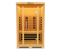 Medical Saunas Medical 4 Ver 2 front image