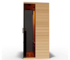 Medical 5 Ultra full spectrum sauna side image