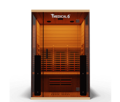 Medical Sauna Medical 6 Ultra Full Spectrum Sauna front image