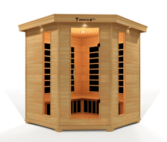 Medical 6 Plus Sauna front image