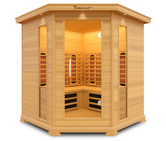 Medical Saunas Medical 6 Plus Ver 2 front image