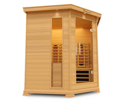 Medical Saunas Medical 6 Plus Ver 2 side image