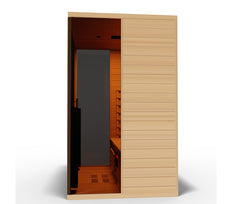 Medical Saunas Medical 7 Ultra Full Spectrum Infrared Sauna  side image