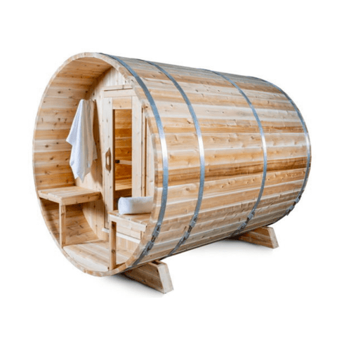 Image of Dundalk Canadian Timber Serenity Sauna
