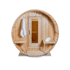 Dundalk Canadian Timber Serenity Sauna