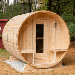 Dundalk Canadian Timber Serenity Sauna