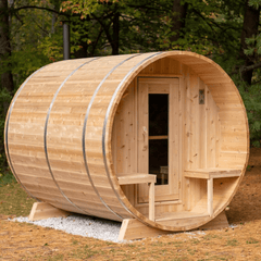 Dundalk Canadian Timber Serenity Sauna